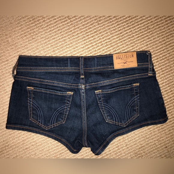 Hollister Jean shorts - Picture 2 of 3